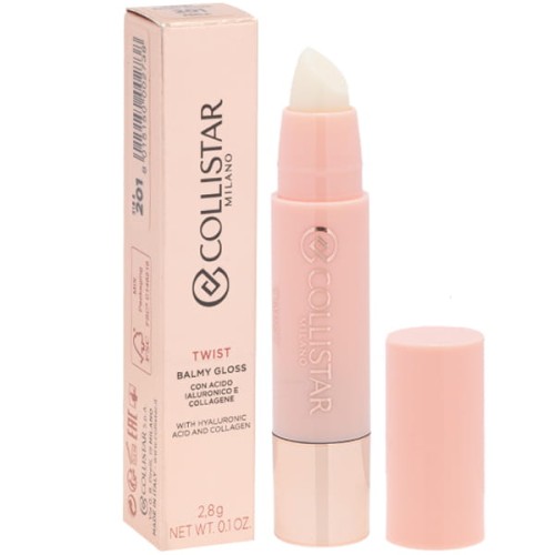 COLLISTAR TWIST BALMY LIPGLOSS 201 PERLA 2,8G