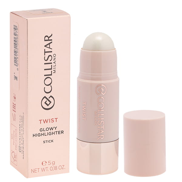 COLLISTAR TWIST GLOWY HIGHLIGHTER 02 LUNA