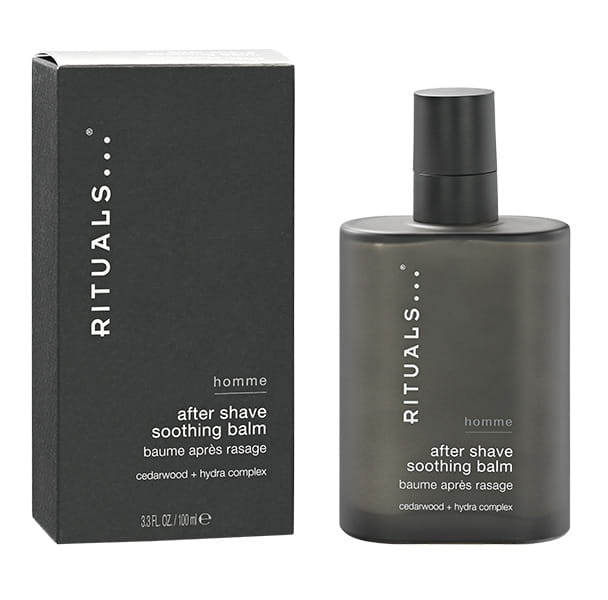 RITUALS HOMME AFTER SHAVE SOOTHING BALM 100ML