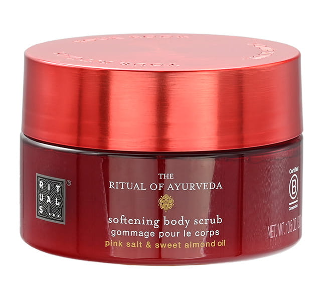 THE RITUAL OF AYURVEDA BODY SCRUB 300G