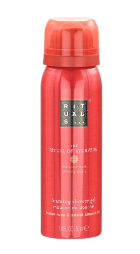 THE RITUAL OF AYURVEDA FOAMING SHOWER GEL 50ML
