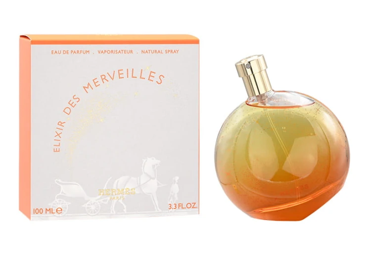 HERMES ELIXIR DES MERVEILESS (W) EDP/S 100ML