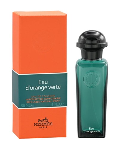 HERMES EAU D'ORANGE VERTE (W) EDC/S 50 ML
