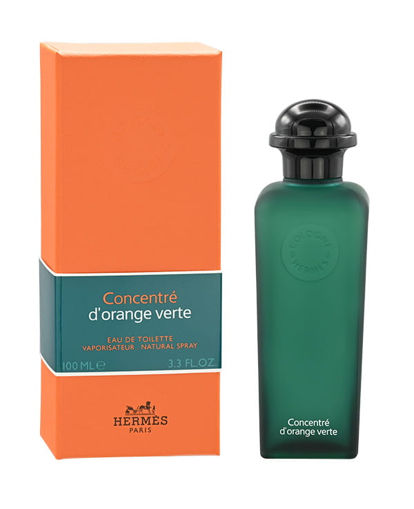 HERMES CONCENTRATE D'ORANGE VERTE (W) EDC/S 100ML
