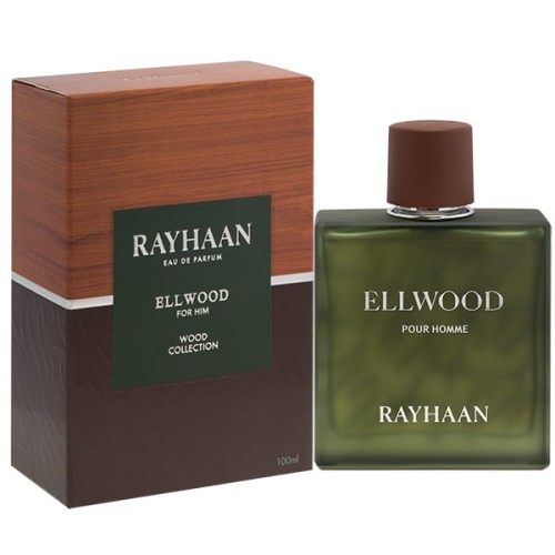 RAYHAAN ELLWOOD (M) EDP/S 100ML