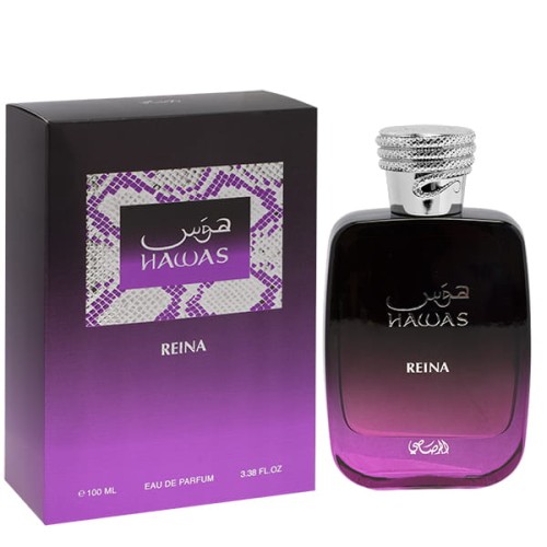 RASASI HAWAS REINA (W) EDP/S 100ML