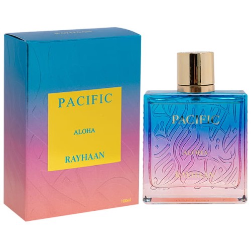 RAYHAAN PACIFIC ALOHA (M/W) EDP/S 100ML