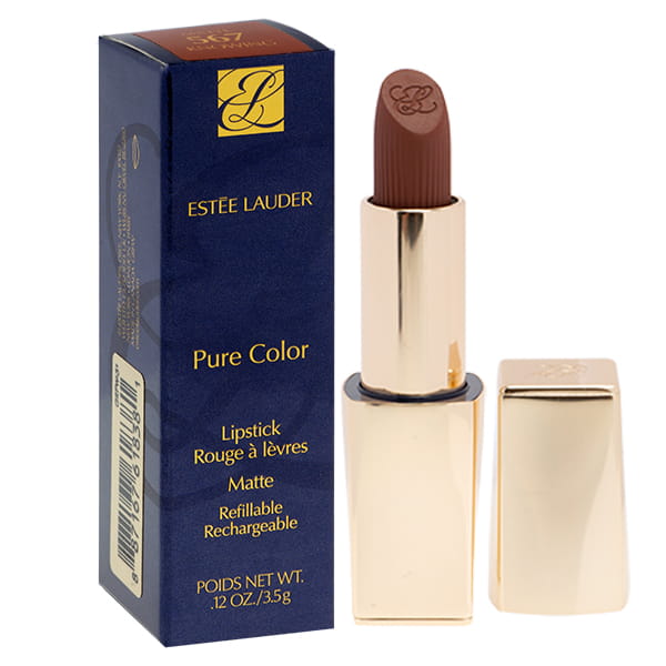 ESTEE LAUDER PURE COLOR MATT LIPSTICK KNOWING 3,5G