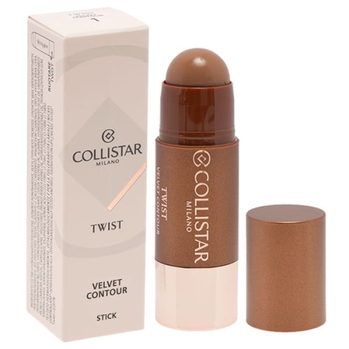 COLLISTAR TWIST VELVET CONTOUR 01 5G