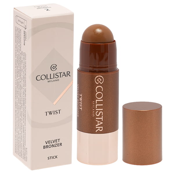 COLLISTAR TWIST VELVET BRONZER 02 5G
