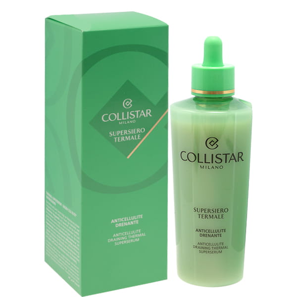 COLLISTAR THERMAL ANTI-CELLULITE DRAINING SUPER-SERUM 200ML