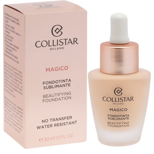 COLLISTAR MAGIC FOUNDATION 2.5N NATURAL BEIGE 30ML