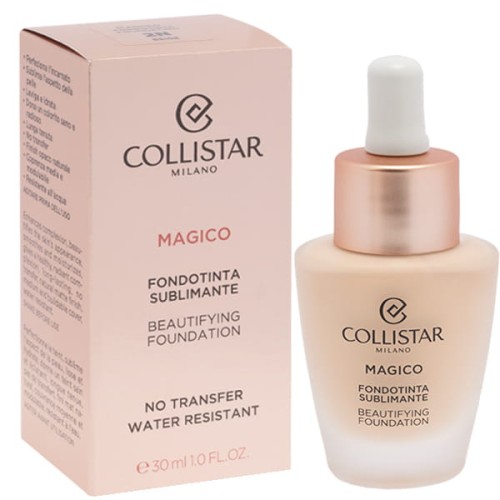 COLLISTAR MAGIC FOUNDATION 2N BEIGE 30ML