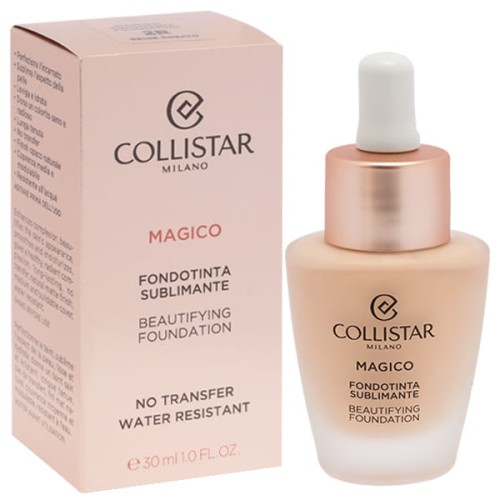 COLLISTAR MAGIC FOUNDATION 2R ROSY BEIGE 30ML