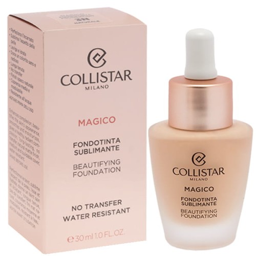 COLLISTAR MAGIC FOUNDATION 3N NATURAL 30ML