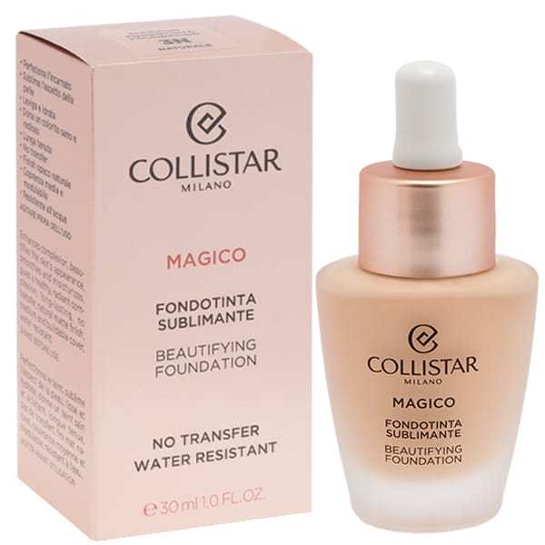 COLLISTAR MAGIC FOUNDATION 3N NATURAL 30ML