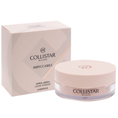 COLLISTAR IMPECCABILE LOOSE POWDER 02 LUMINOUS 10G