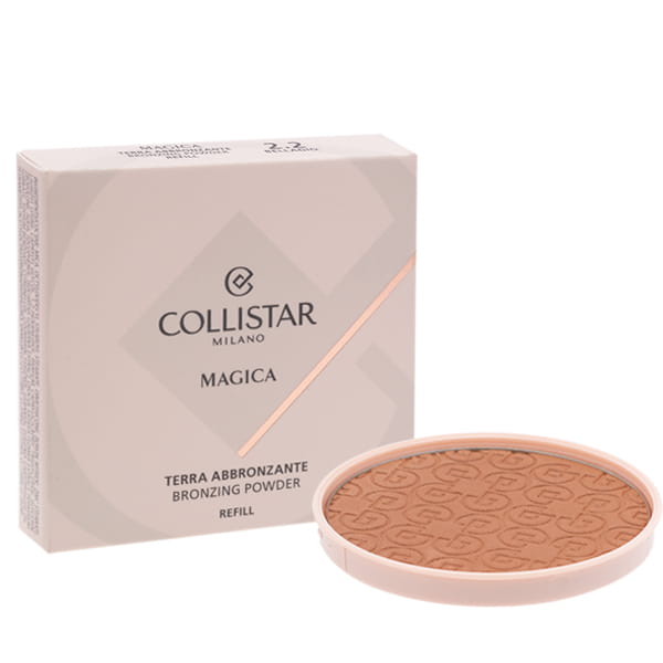 COLLISTAR MAGICA TERRA BRONZING POWDER 2.2 BELLAGIO 10G REFILL