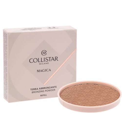 COLLISTAR MAGICA TERRA BRONZING POWDER 3.3 TAORMINA 10G REFILL