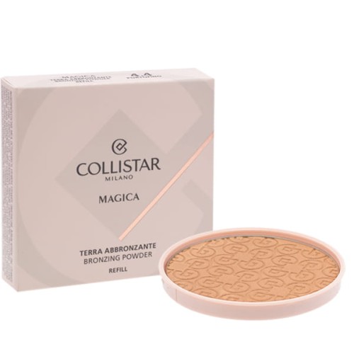 COLLISTAR MAGICA TERRA BRONZING POWDER 4.4 PORTOFINO 10G REFILL