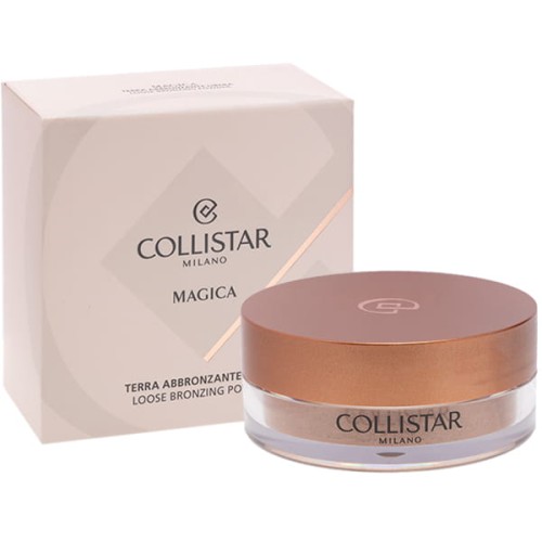 COLLISTAR MAGICA TERRA LOOSE POWDER BRONZER 10g
