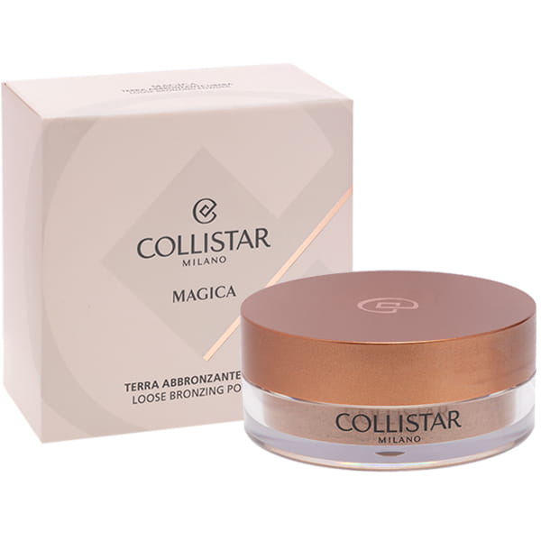 COLLISTAR MAGICA TERRA LOOSE POWDER BRONZER 10g