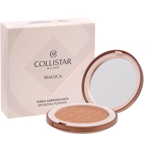 COLLISTAR MAGICA TERRA BRONZING POWDER 1.1 POSITANO 10G