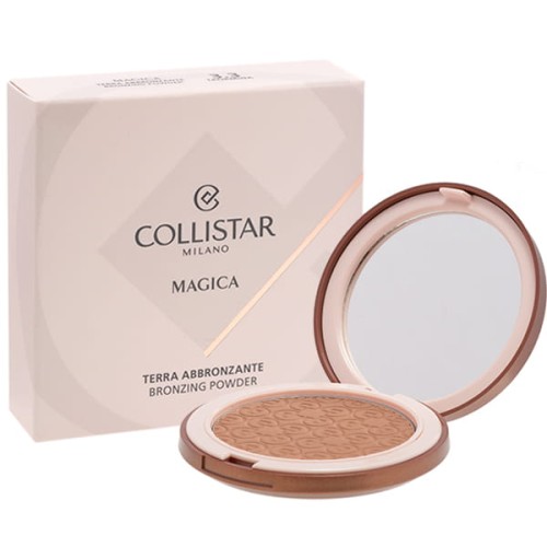 COLLISTAR MAGICA TERRA BRONZING POWDER 3.3 TAORMINA 10G