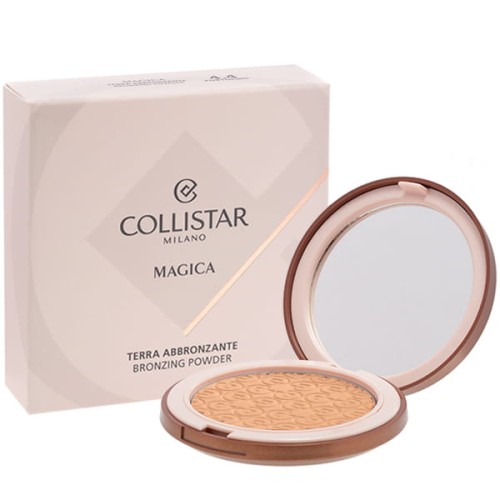 COLLISTAR MAGICA TERRA BRONZING POWDER 4.4 PORTOFINO 10G