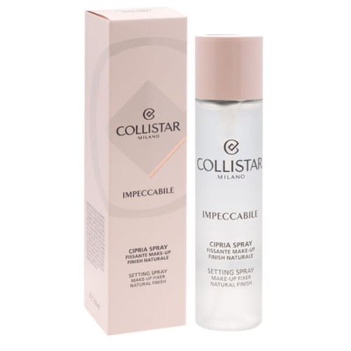 COLLISTAR IMPECCABILE SETTING POWDER SPRAY 100ML
