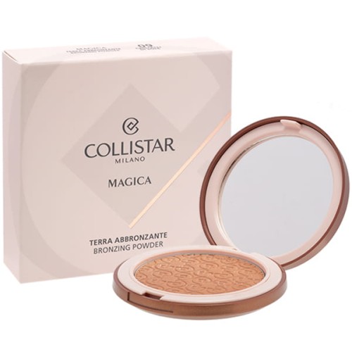 COLLISTAR MAGICA TERRA BRONZING POWDER 09 CRISTALLI DI SOLE 10G