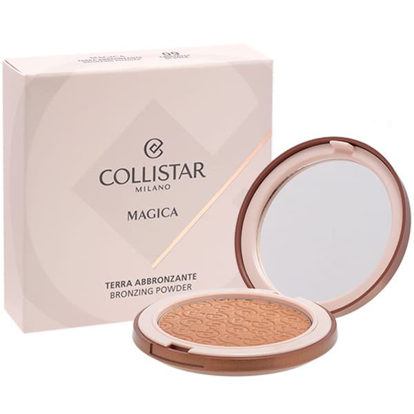 COLLISTAR MAGICA TERRA BRONZING POWDER 09 CRISTALLI DI SOLE 10G