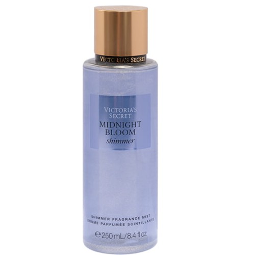 VICTORIA'S SECRET MIDNIGHT BLOOM SHIMMER (W) FRAGRANCE MIST 250ML