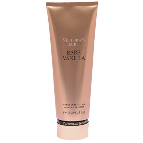 VICTORIA'S SECRET BARE VANILLA BODY LOTION 236ML