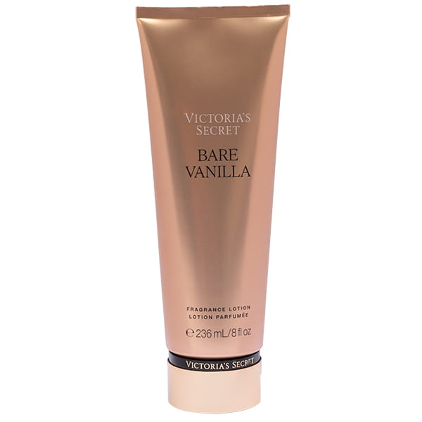 VICTORIA'S SECRET BARE VANILLA BODY LOTION 236ML