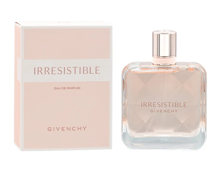 GIVENCHY IRRESISTIBLE Woda perfumowana damska 80ML