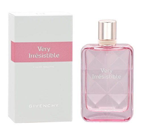 GIVENCHY VERY IRRESISTIBLE (W) EDT/S 80ML