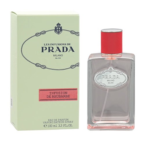 PRADA INFUSION DE RHUBARBE (W) EDP/S 100ML
