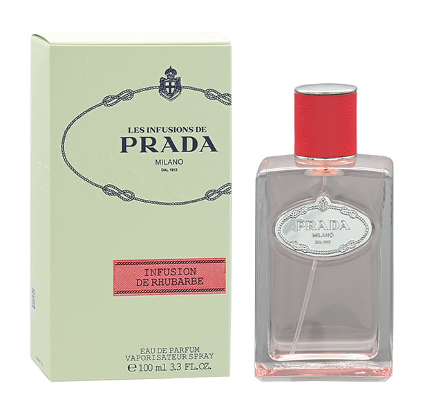 PRADA INFUSION DE RHUBARBE (W) EDP/S 100ML