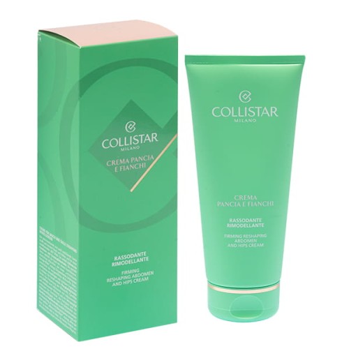 COLLISTAR FIRMING & RESHAPING TUMMY & HIP CREAM 200ML