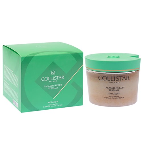 COLLISTAR ANTI-WATER THERMAL THALASSO-SCRUB 600G