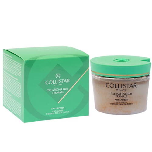 COLLISTAR ANTI-WATER THERMAL THALASSO-SCRUB LIMITED EDITION 300G