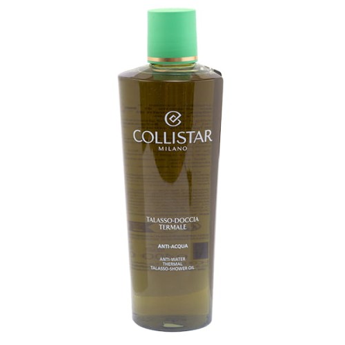 COLLISTAR THERMAL THALASSO-SHOWERGEL ANTI-WATER RETENTION 600G