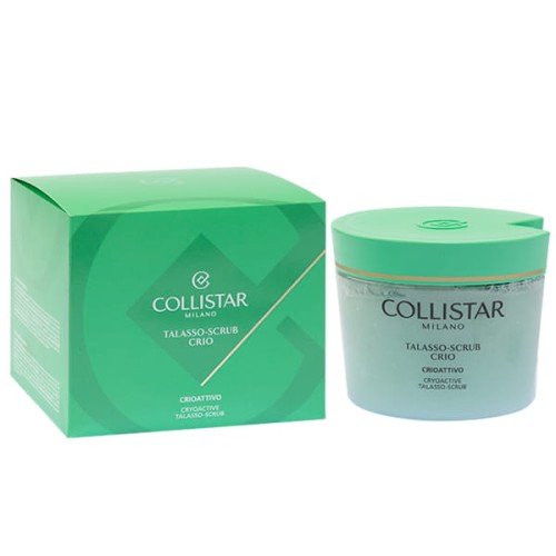 COLLISTAR CRYO-ACTIVE THALASSO-SCRUB 600G