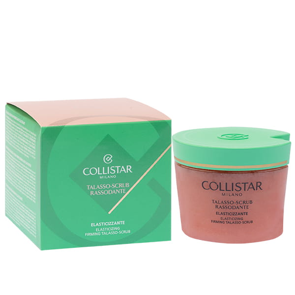 COLLISTAR FIRMING & ELASTICIZING THALASSO-SCRUB LIMITED EDITION 300G