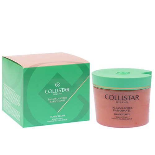 COLLISTAR FIRMING & ELASTICIZING THALASSO-SCRUB 600G