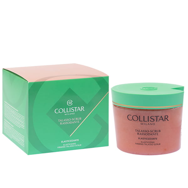 COLLISTAR FIRMING & ELASTICIZING THALASSO-SCRUB 600G
