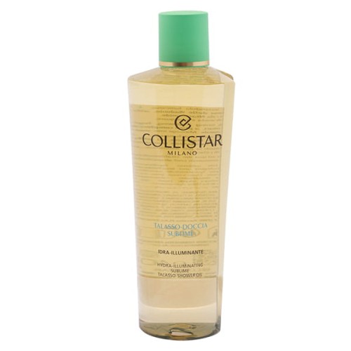 COLLISTAR SUBLIME HYDRATING-ILLUMINATING THALASSO-SHOWERGEL 400ML