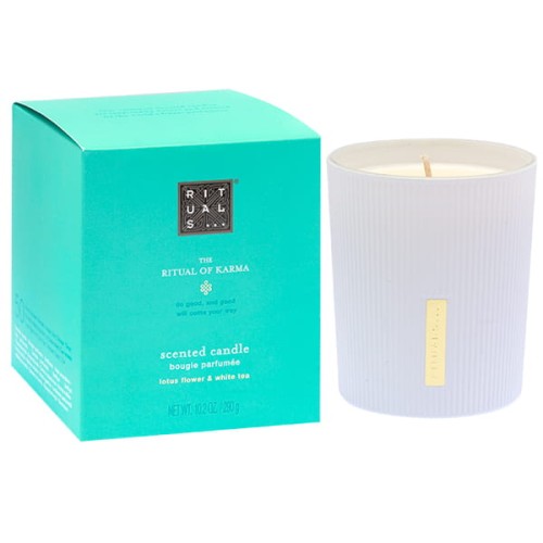 RITUALS OF KARMA HOME SCENTED CANDLE 290G