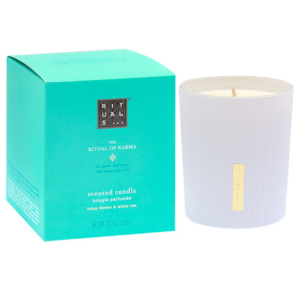 RITUALS OF KARMA HOME SCENTED CANDLE 290G